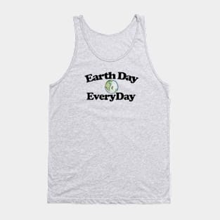 Earth Day Every Day Tank Top